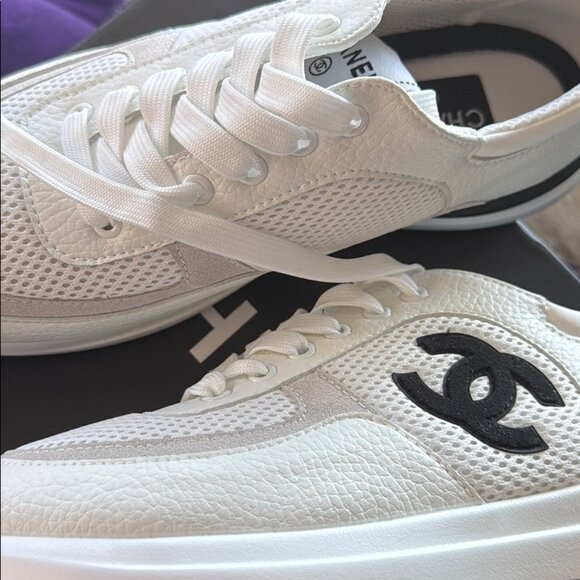 Casual athletic shoes EU 38 yards- with packaging box - Picture 2 of 5